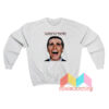 Patrick Bateman American Psycho Sweatshit