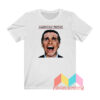 Patrick Bateman American Psycho T shirt