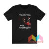 Patrick Mahomes When It's Grim Be The Grim Reaper T shirt