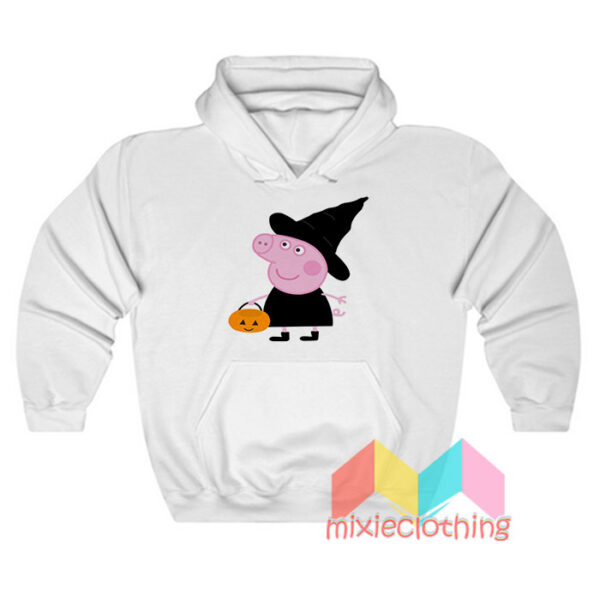 Peppa Pig Halloween Hoodie