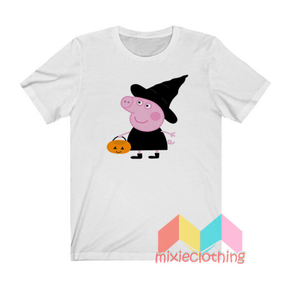 Peppa Pig Halloween T shirt