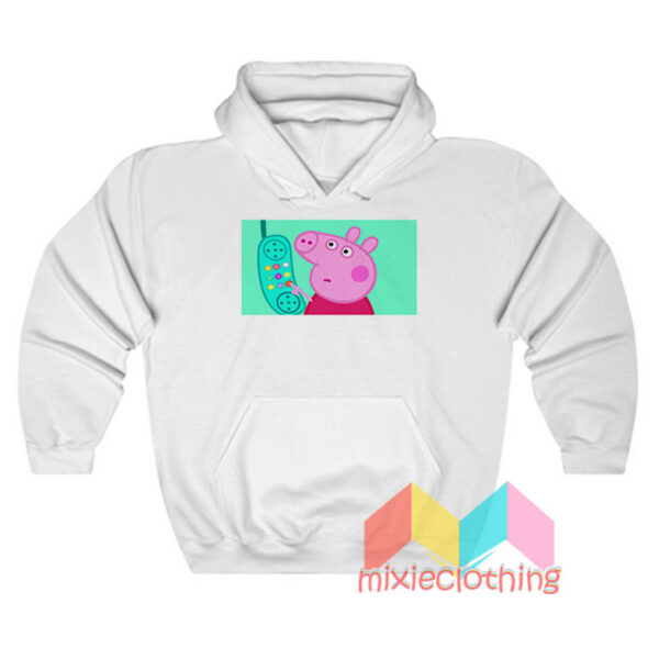 Peppa Pig Whistle Hoodie