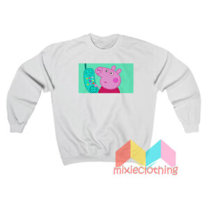 Peppa Pig Whistle Sweatshit