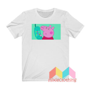 Peppa Pig Whistle T shirt