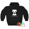 Philadelphia Naked Bike Ride Hoodie