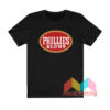 Phillies Blunt Logo T shirt