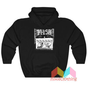 Phish Junta Hoodie