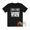 Phish Junta T shirt