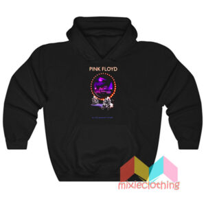 Pink Floyd Delicate Sound Of Thunder Hoodie