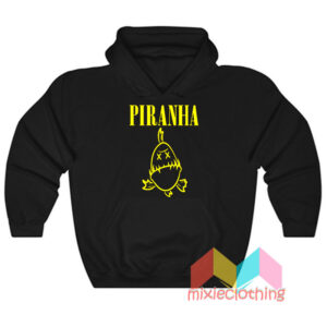 Piranha Nirvana Hoodie