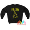 Piranha Nirvana Sweatshit