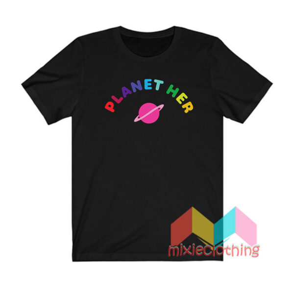 Planet Her Get Into It Yuh Doja Cat T shirt