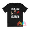 Predator Dillon You Son Of A Bitch T shirt