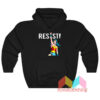 Resist Wonder Woman Hoodie