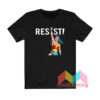 Resist Wonder Woman T shirt