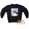 Lana Del Rey Born to Die bubble gum Sweatshit