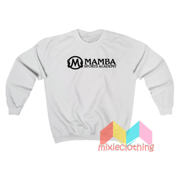 Mamba Sports Academy Sweatshit