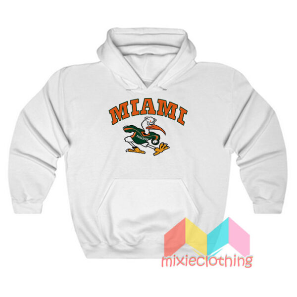 Miami Hurricanes Hoodie