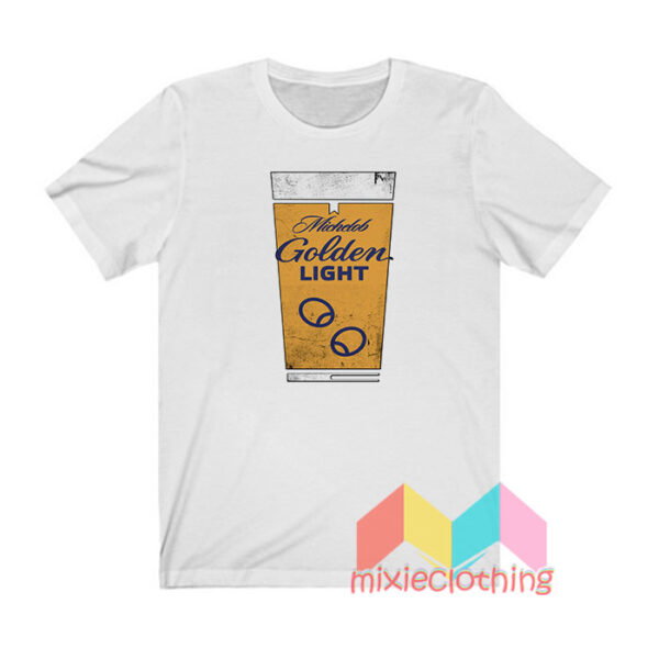 Michelob Golden Light T shirt