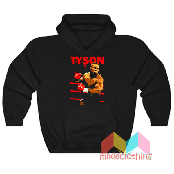 Mike Tyson Hoodie