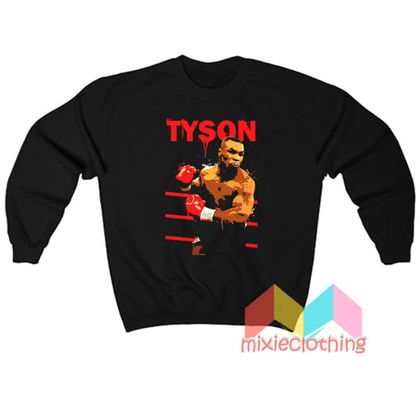 Mike Tyson Sweatshit