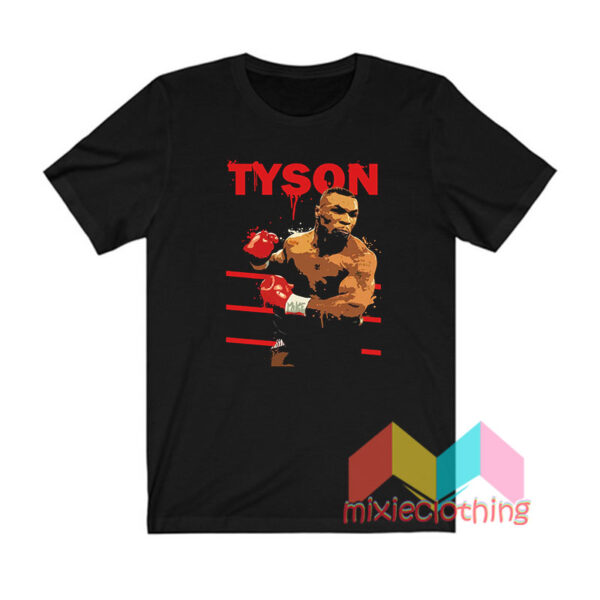 Mike Tyson T shirt