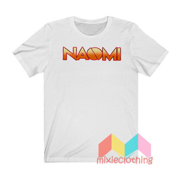 Naomi T shirt