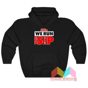 Ole Miss We Run The Sip Hoodie