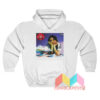 Olivia Rodrigo Sour Album Cover Hoodie