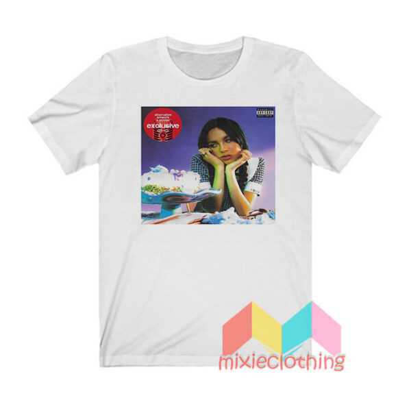 Olivia Rodrigo Sour Album Cover T shirt