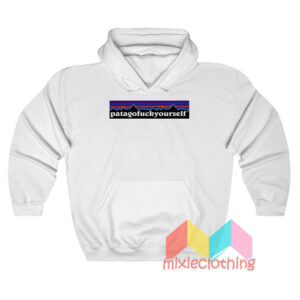 Patagofuckyourself Hoodie