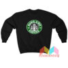 Guns And Coffee Sweatshirt