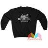 Homies Brooklyn Logo Sweatshirt