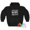 I Had The Right To Remain Silent Hoodie