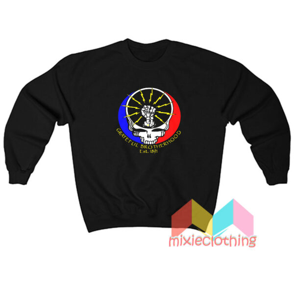 IBEW Grateful Brotherhood Sweatshirt