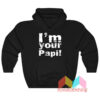 I’m Your Papi Eddie Guerrero Hoodie