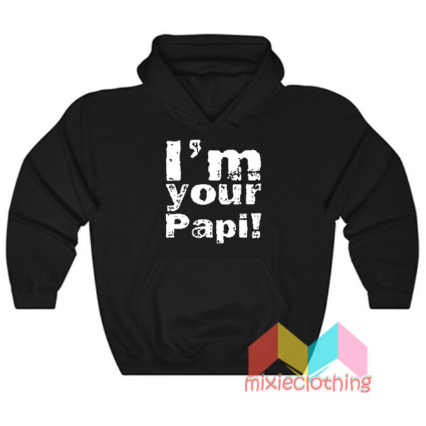 I’m Your Papi Eddie Guerrero Hoodie