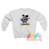 Jason Voorhees Mickey Mouse Sweatshirt