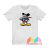 Jason Voorhees Mickey Mouse T shirt