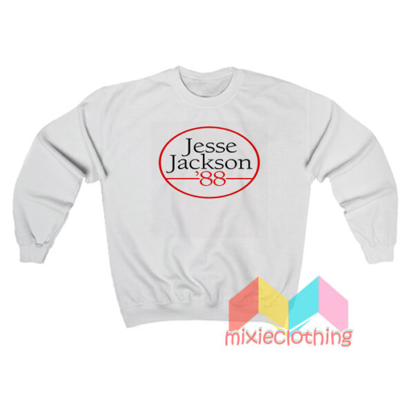 Jesse Jackson 88 Sweatshirt