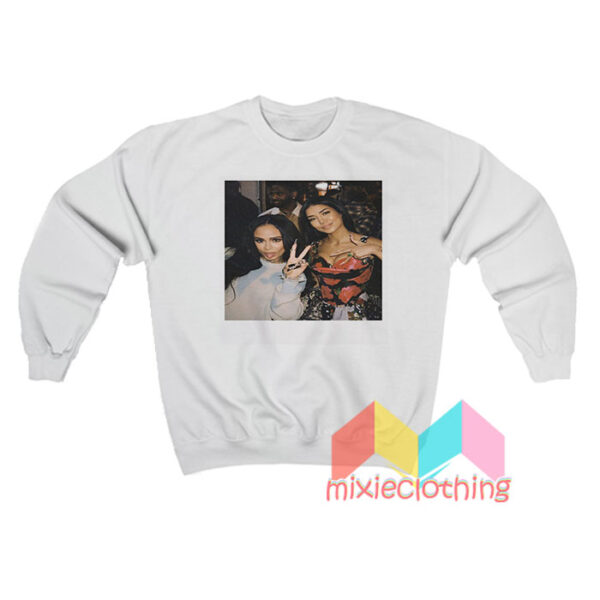 Jhene Aiko And Kehlani Sweatshirt