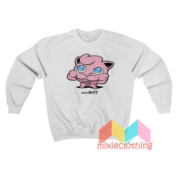 Jiggly BUFF Sweatshirt