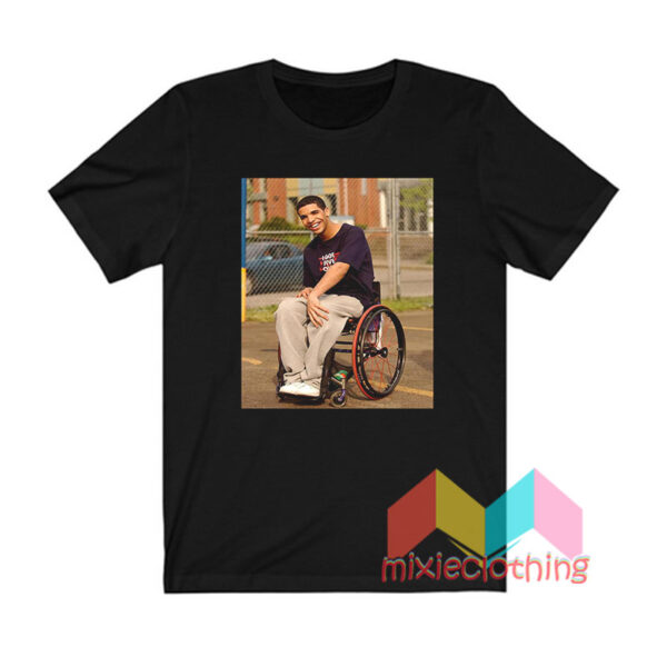 Jimmy Brooks Drake Degrassi T shirt