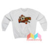 Joe Burrow Bengal King Sweatshirt