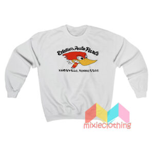 Johnny Knoxville Eddie’s Auto Parts Sweatshirt