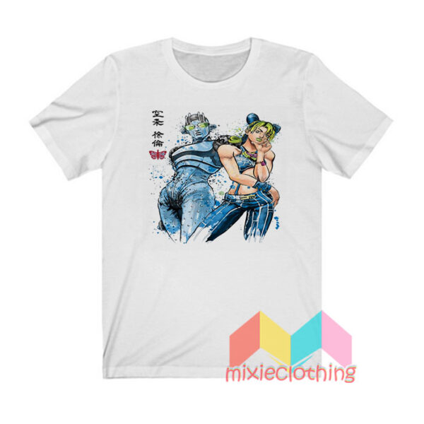 Jolyne Cujoh T shirt