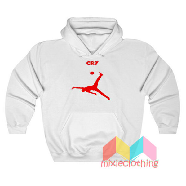 Jordan Parody Cristiano Ronaldo Hoodie