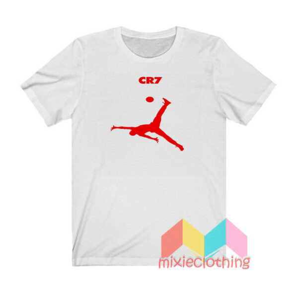 Jordan Parody Cristiano Ronaldo T shirt