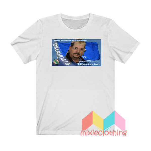 Joseph Maldonado Joe Exotic T shirt