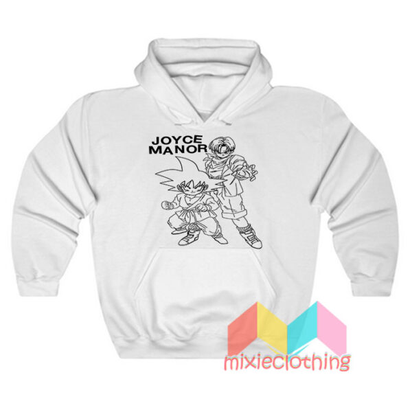 Joyce Manor Dragon Ball Z Hoodie